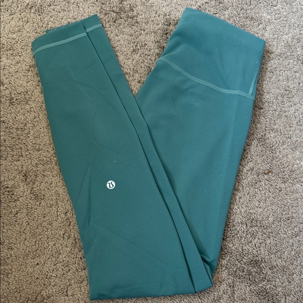 Lululemon full length align size 6 EUC